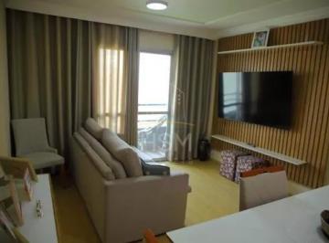 Photo 1 · Apartamento - para locação -71m² - 3 Quartos -1 vaga - Alves Dias - São Bernardo