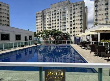 Foto 01 · Apartamento residencial Condomínio Spazio Soberano para Locação Buraquinho, Lauro de Freitas