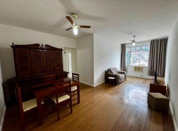 Apartamento · 83m² · 2 Quartos · 1 Vaga · Apartamento de 2 quartos com suíte e 1 vaga em Botafogo