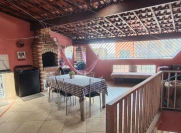 Photo 1 · Casa com 3 dormitórios à venda, 170 m² por R$ 575.000,00 - Vila Carmosina - São