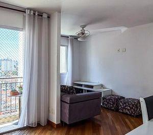 Photo 1 · Apartamento à venda, 71 m² por R$ 569.500,00 - Belém - São Paulo/SP