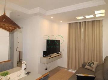 Photo 1 · Apartamento com 2 dormitórios à venda, 46 m² por R$ 329.000,00 - Vila Nova Cacho