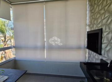 Apartamento · 639m² · 2 Quartos · 1 Vaga · Apartamento de 2 Dormitórios/Quartos com suíte em Nova Palhoça - Palhoça/SC