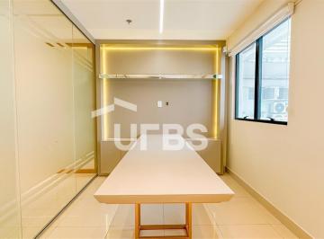 Comercial · 51m² · 1 Vaga · Lourenço Office - Sala Comercial