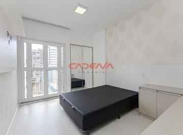 Photo 1 · Studio com sacada para aluguel no Centro