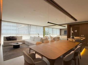 Photo 1 · Apartamento mobiliado e decorado, planta de 159 m2, 3 suítes, 2 vagas no Condomí
