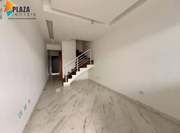 Photo 1 · Casa com 2 dormitórios à venda, 58 m² por R$ 400.000,00 - Sítio do Campo - Praia