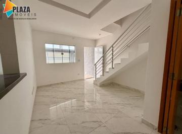 Photo 1 · Casa com 2 dormitórios à venda, 61 m² por R$ 450.000,00 - Sítio do Campo - Praia