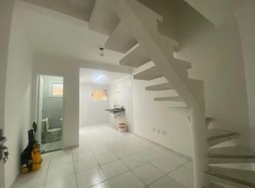 Photo 1 · Casa com 2 dormitórios para alugar, 75 m² por R$ 2.200,00/mês - Canto do Forte -