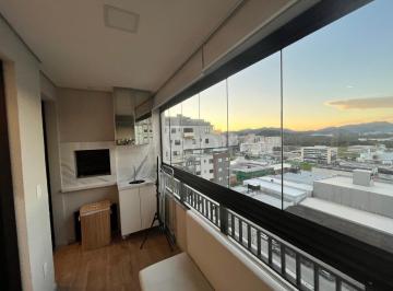 11 SACADA 1 · Apartamento mobiliado de 75m² no bairro Pedra Branca, em Palhoça