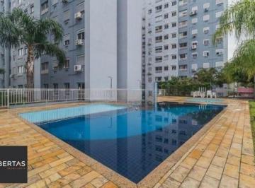 Apartamento · 48m² · 2 Quartos · 1 Vaga · Apartamento de 2 dormitórios vaga e infra DESOCUPADO