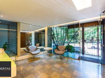 Comercial · 32m² · 1 Quarto · Conjunto/Sala para Venda - 32,45m², frente, sol da manhã, Petrópolis.