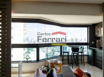 Photo 1 · Apartamento no Jardim São Paulo, com 112 m², 3 quartos e 3 vagas.