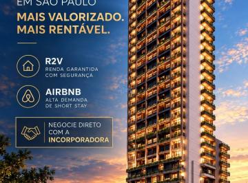 imagem · Apartamento à venda em São Paulo, Jardins, com 1 quarto, com 18 m², Verya Jardins