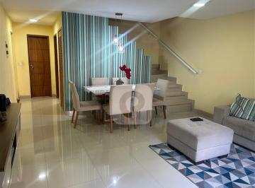 Casa · 170m² · 4 Quartos · 1 Vaga · CASA DUPLEX EM CONDOMÍNIO FECHADO/ TAQUARA