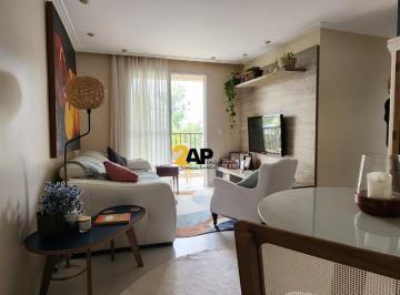 Photo 1 · Apartamento de 3 quartos com suíte e vaga de garagem no Parque Reboucas, São Pau