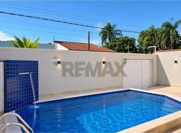 Casa · 146m² · 3 Quartos · 1 Vaga · Casa com 3 quartos no Jardim Casa Blanca em Peruibe/SP