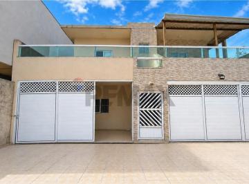 Casa · 70m² · 2 Quartos · 1 Vaga · Casa Linda e Desocupada em Vila Romar, Peruíbe!