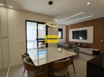 Photo 1 · Apartamento Moderno com 2 Dormitórios, Suíte e 2 Vagas – 73 m² – Rudge Ramos | S