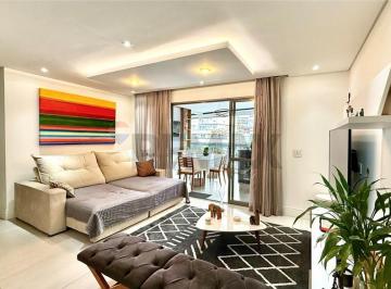 Apartamento · 92m² · 2 Quartos · 2 Vagas · Apartamento à venda na Vila Ipojuca | 92m² | 2 suítes | Porteira fechada | 2 vagas fixas | Cyrela 20