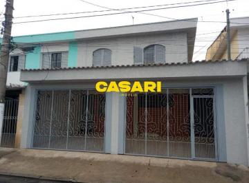 Photo 1 · Sobrado para Locação com 3 Dormitórios, Quintal e Área Gourmet – Rudge Ramos | S