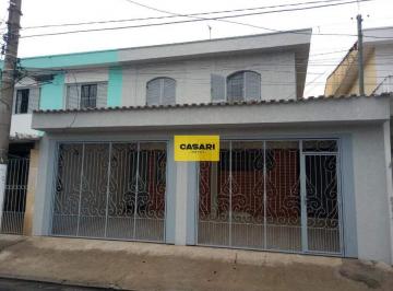 Photo 1 · Sobrado para Locação com 3 Dormitórios, Quintal e Área Gourmet – Rudge Ramos | S