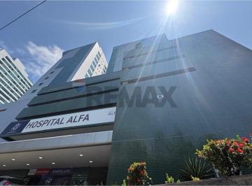 Comercial · 60m² · 2 Vagas · Sala comercial de 60m² reformada em Boa Viagem: pronta para faturar no melhor endereço da cidade!