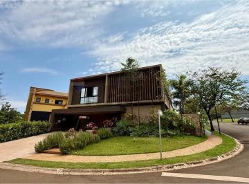 Casa · 370m² · 4 Quartos · 4 Vagas · Casa á venda no Condomínio Reserva Santa Luisa em Bonfim Paulista