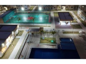 Apartamento · 52m² · 2 Quartos · 1 Vaga · Excelente Apartamento 2 Quartos - Residencial Jardim de Aruana