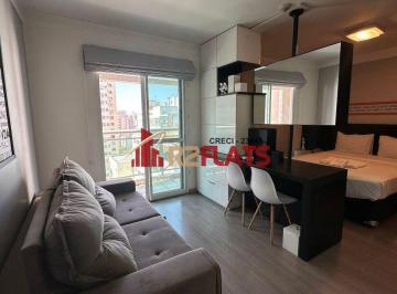 Apartamento · 32m² · 1 Quarto · 1 Vaga · Flat com ótimo preço no bairro Perdizes. Confira!