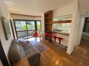 Apartamento · 47m² · 1 Quarto · 1 Vaga · Flat com ótimo preço no bairro Itaim Bibi. Confira!