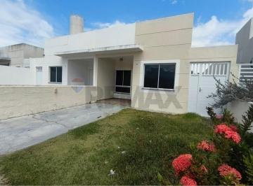 Casa · 80m² · 2 Quartos · Casa no Condomínio Bela Vista - Porto Dantas