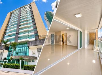 Apartamento · 158m² · 3 Quartos · Apartamento com 3 quartos à venda no Condomínio Ouro Negro, Jardim Europa, Aracaju/SE - 4º andar, po