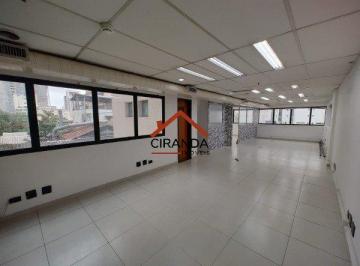 Comercial · 95m² · Conjunto Comercial de 94 m² com 3 Salas - Cerqueira César