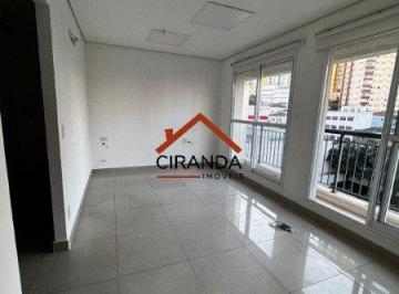Comercial · 34m² · Conjunto Comercial de 34 Metros² com 2 Salas e Sacada Próximo ao Metrô Santana