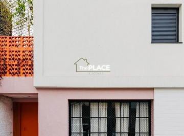 Casa · 193m² · 4 Quartos · 2 Vagas · SOBRADO DE VILA MOBILIADO PARA LOCAÇÃO