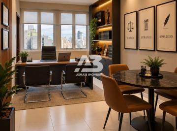 Comercial , Curitiba · Sala Comercial à venda, 20m² por R$137.900 no Centro de Curitiba