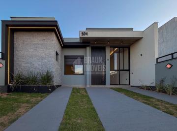 Casa · 93m² · 3 Quartos · 2 Vagas · Casa à Venda em Morada do Vale I, Gravataí - 3 Quartos, 1 Suíte/ TERRA NOVA