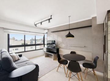 001 · Apartamento 46M² - para Alugar