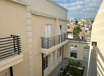 Casa · 56m² · 2 Quartos · 1 Vaga · Sobrado à Venda na Vila Nova Aparecida, Mogi das Cruzes | Villagio Bela Vita
