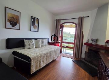 Apartamento · 58m² · 1 Quarto · Apartamento à venda - em Campos do Jordão