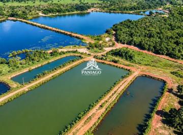 Rural · 117ha · 3 Quartos · Fazenda de 117 Hectares a 30 km de Cuiabá com Piscicultura e 12 ha de Lâmina d’Á