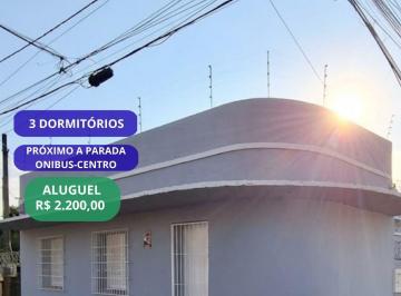 Casa · 100m² · 3 Quartos · 2 Vagas · Casa, 3 dormitórios, Carolina próximo a Avenida Borges de Medeiros