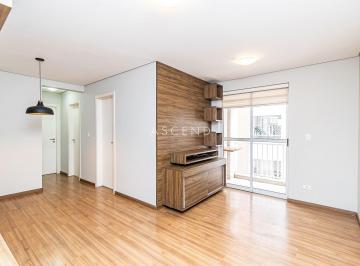 Apartamento · 73m² · 3 Quartos · 1 Vaga · Ilhas de Creta | Novo Mundo | 73m2 | 3 Quartos (1 suíte) e 1 vaga