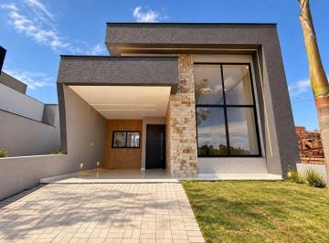 Casa · 149m² · 3 Quartos · 2 Vagas · Condomínio Reserva Ipanema - Casa à venda no bairro Condomínio Reserva Ipanema - Sorocaba/SP, Norte