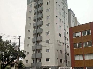Apartamento · 47m² · 1 Quarto · 1 Vaga · APARTAMENTO NO PORTÃO! VAGA DE GARAGEM COBERTA
