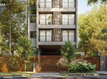 Apartamento · 26m² · 1 Quarto · STUDIO NOVO NO CHAMPAGNAT! AO LADO DO COLÉGIO POSITIVO.