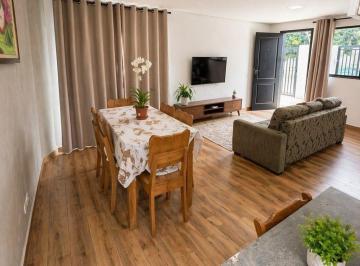 Casa · 102m² · 3 Quartos · 1 Vaga · SOBRADO NO ALTO BOQUEIRÃO! 03 QUARTOS, SUÍTE, ÁREA GOURMET, TERRAÇO