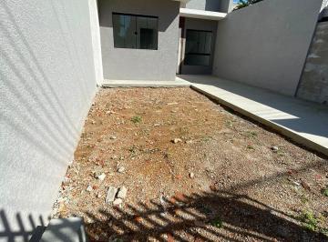 Casa de 3 quartos, Almirante Tamandaré · CASA NOVA FRENTE PARA A RUA NO CACHOEIRA! 03 QUARTOS, VAGA DE GARAGEM
