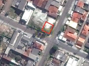 Terreno , Pinhais · Terreno de esquina com 182m² no bairro Vargem Grande em Pinhais/PR